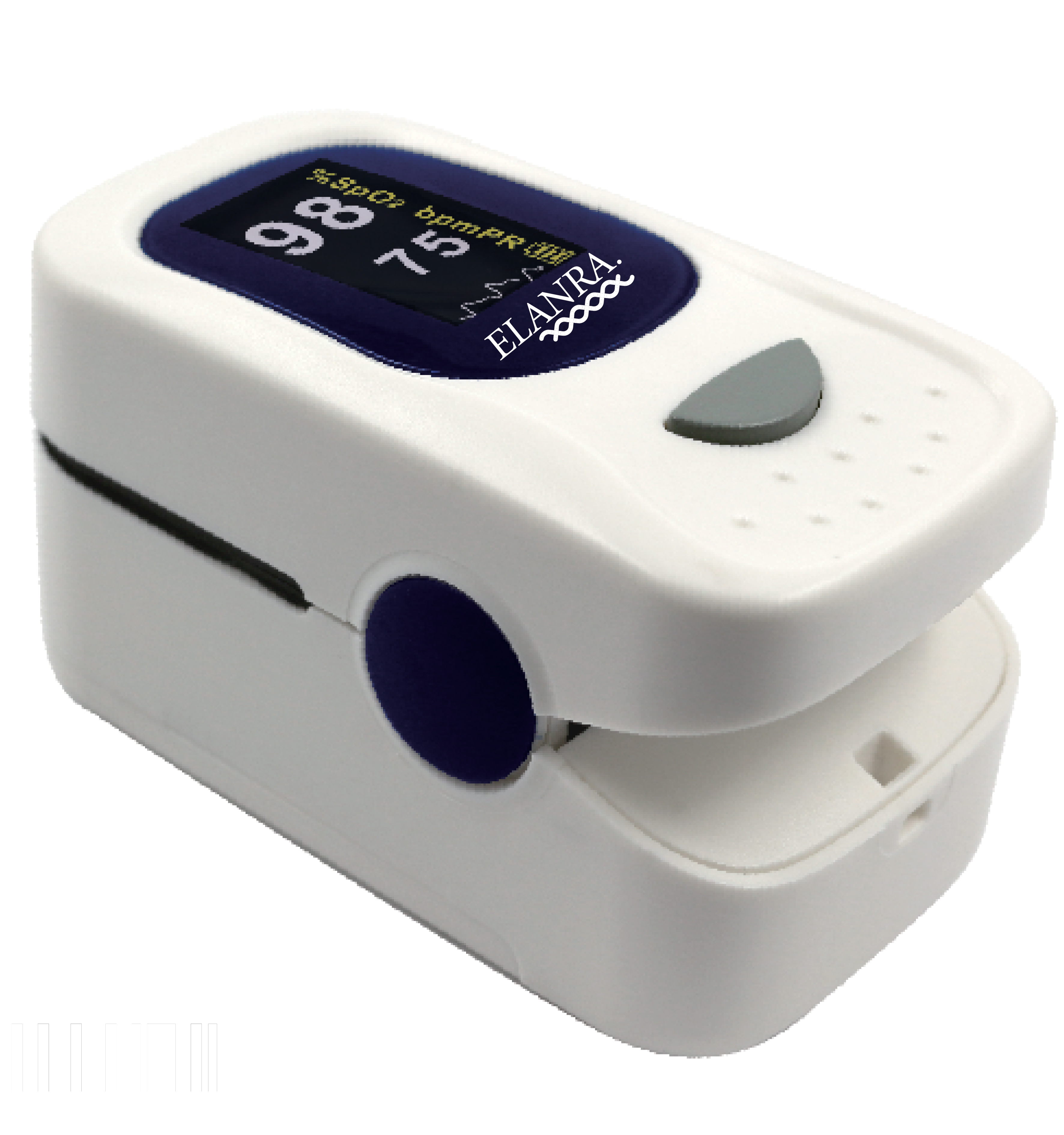 Elanra Pulse Oximeter - Bionic Air Limited